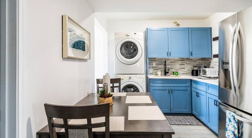 포트 볼리바르 (TX) Unit A Crystal Beach Premier Triplex 2 Bed 1 Bath 2성급 숙소 로비