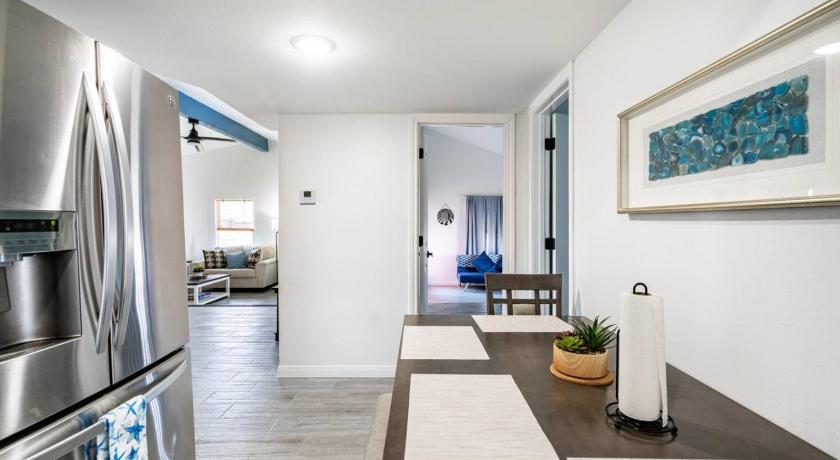 포트 볼리바르 (TX) Unit A Crystal Beach Premier Triplex 2 Bed 1 Bath 2성급 숙소 외관