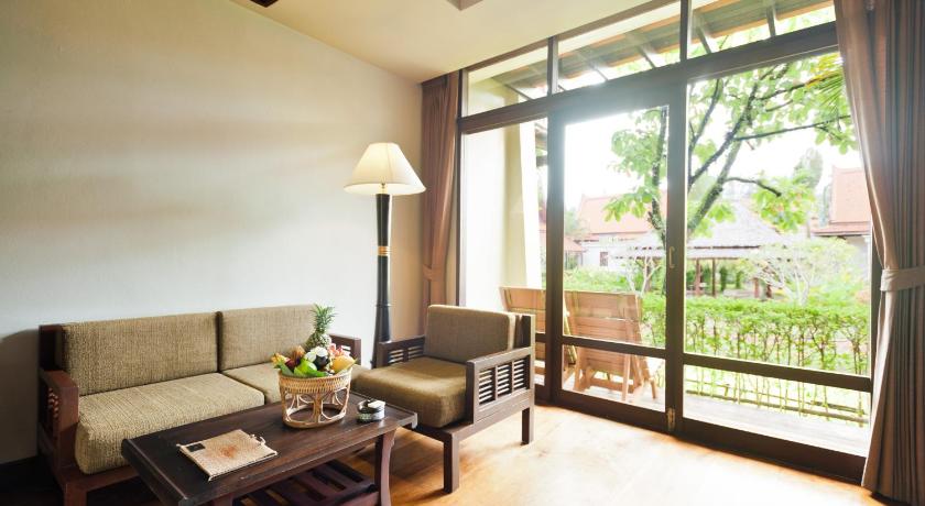 Image of Deluxe Thai Style Room 17