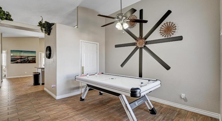 拉斯維加斯 Beautiful Las Vegas Home 4星级 住宿 套房