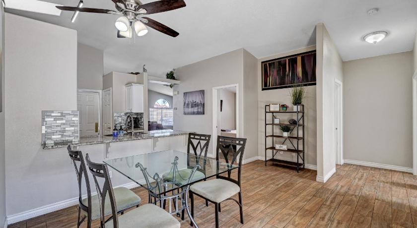 拉斯維加斯 Beautiful Las Vegas Home 4星级 住宿 客房