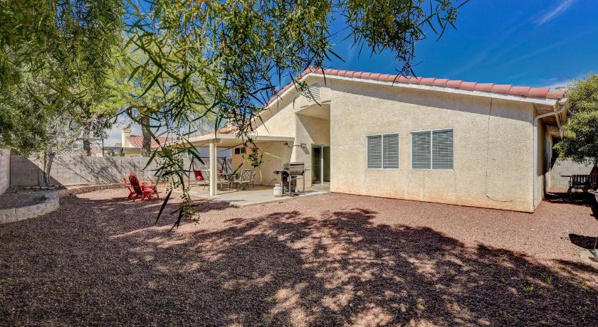 拉斯維加斯 Beautiful Las Vegas Home 4星级 住宿 设施