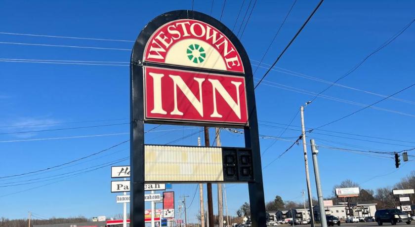 퍼두커 (KY) Westowne Inn Paducah I-24 Exit 4 2성급 숙소 전망