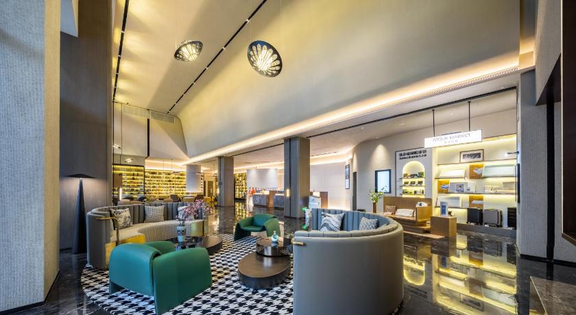 Atour Hotel Qingdao Chengyang Chunyang Road - image 7