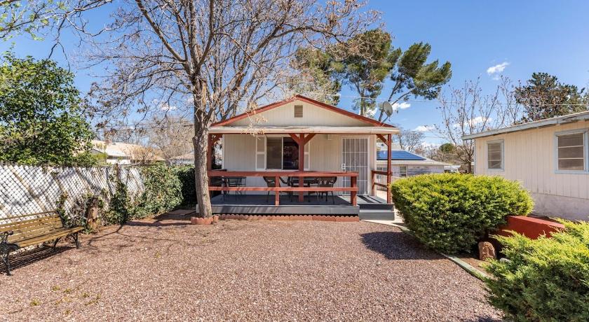 Cottonwood (AZ) Old Town Cottonwood Cottage 4-Star Accommodation exterior