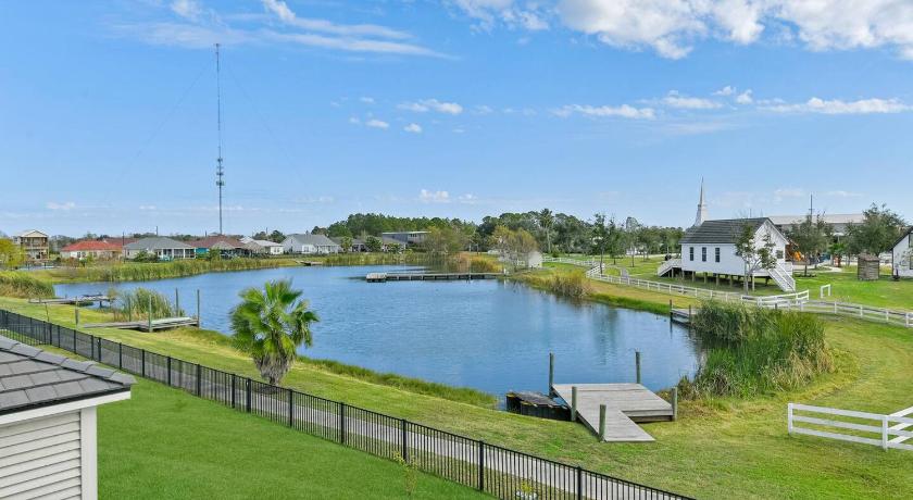 바클리프 (TX) Sun and Lake 4성급 숙소 전망