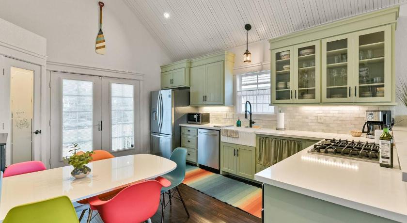 바클리프 (TX) Sun and Lake 4성급 숙소 외관