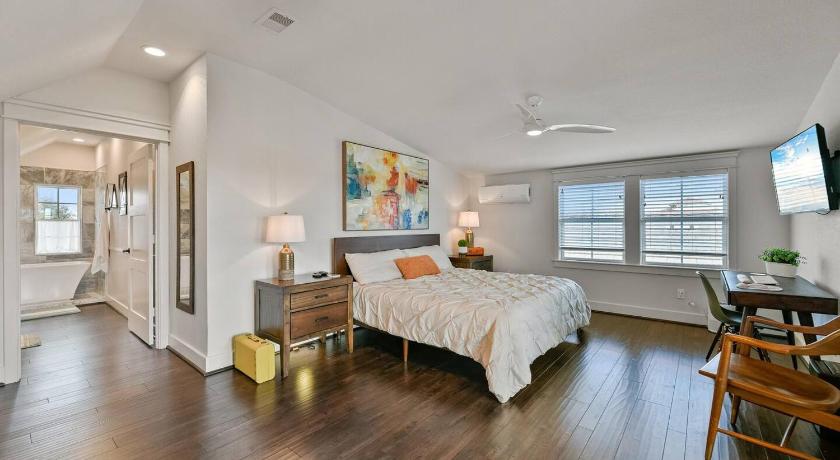 바클리프 (TX) Sun and Lake 4성급 숙소 수영장