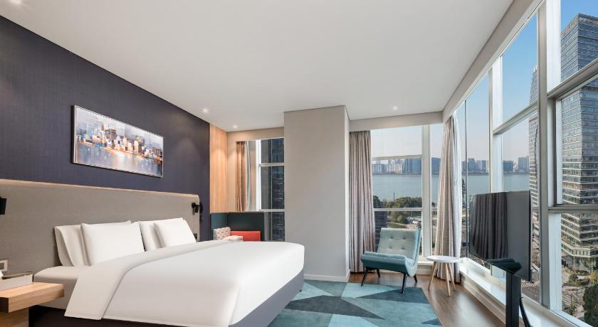 Atour Hotel Hangzhou Binjiang Starlight Avenue - image 4