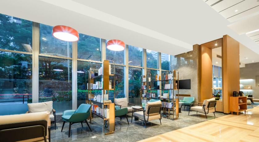 Atour Hotel Hangzhou Binjiang Starlight Avenue - image 11