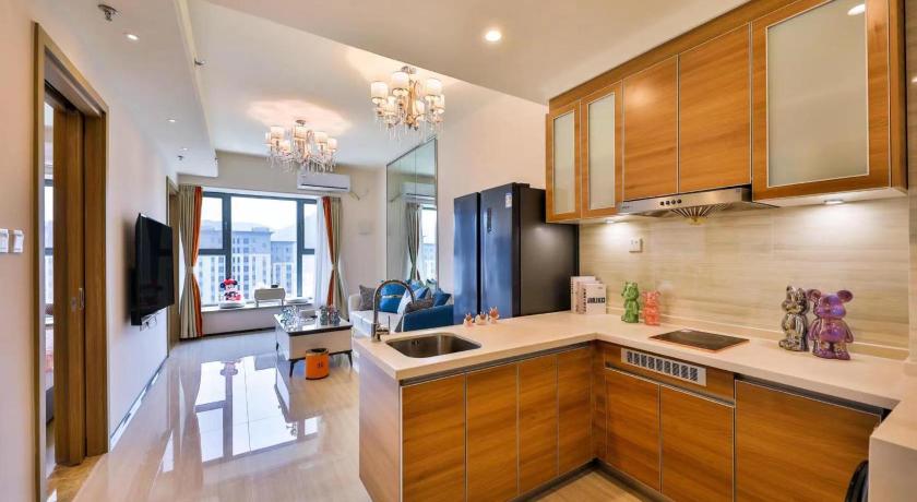 다롄 / 대련 Dalian Jianan gongguan Seaview Hotel 호텔 레스토랑