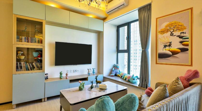 다롄 / 대련 Dalian Jianan gongguan Seaview Hotel 호텔 부대시설
