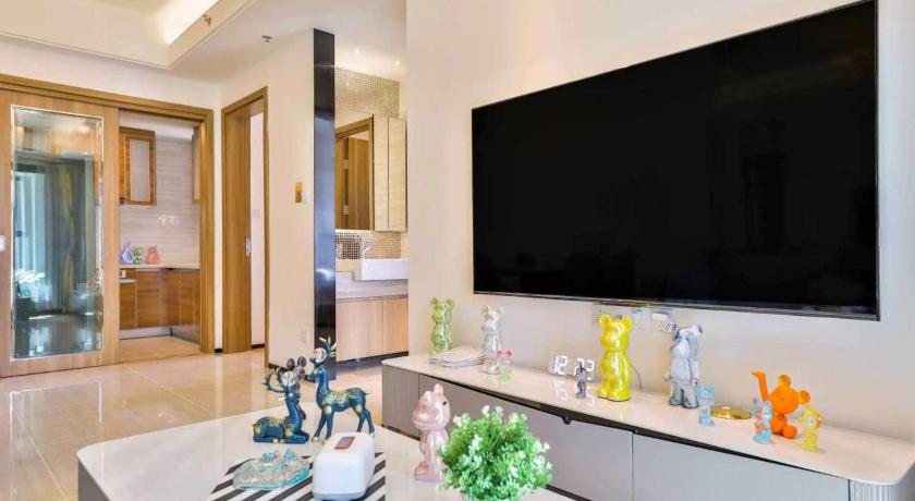 다롄 / 대련 Dalian Jianan gongguan Seaview Hotel 호텔 외관