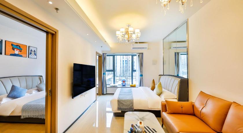 다롄 / 대련 Dalian Jianan gongguan Seaview Hotel 호텔 로비