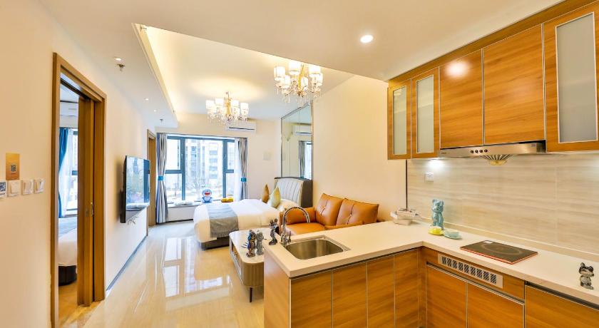 다롄 / 대련 Dalian Jianan gongguan Seaview Hotel 호텔 로비
