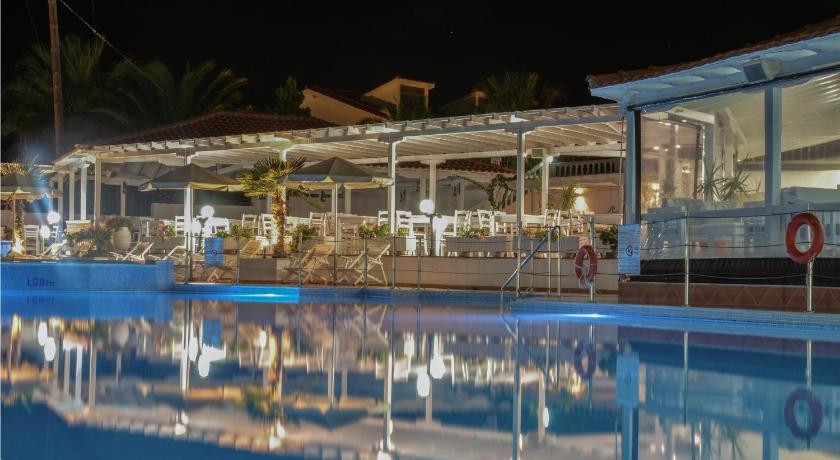 Hotel Akti Ouranoupoli Beach Resort