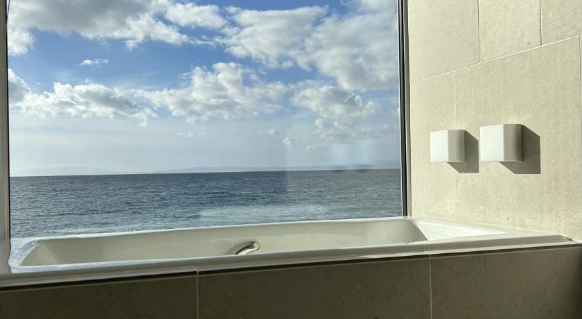 Toyako SEN VILLA Toya Accommodation view