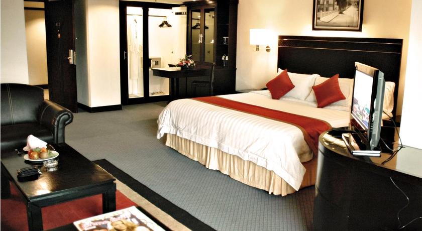 Grand Hotel Preanger