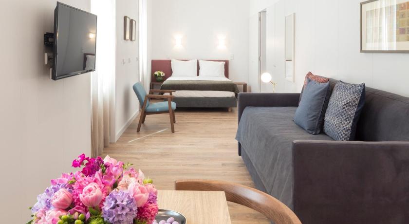 Lisbon Serviced Apartments - Chiado Emenda