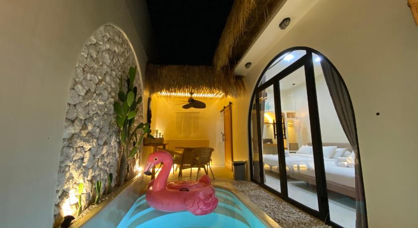 Foto Vila 1 Kamar Tidur (One-Bedroom Villa) 4