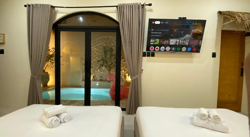 Foto Vila 1 Kamar Tidur (One-Bedroom Villa) 9