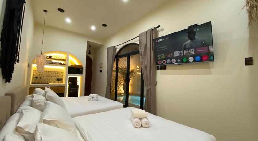 Foto Vila 1 Kamar Tidur (One-Bedroom Villa) 10