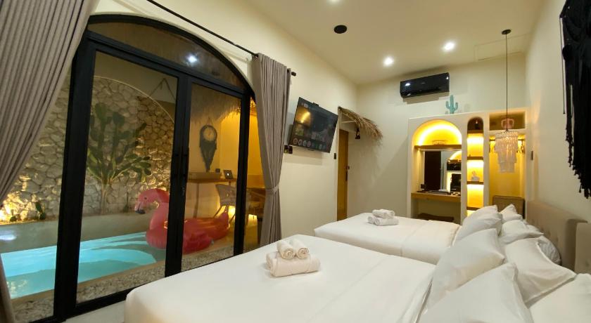 Foto Vila 1 Kamar Tidur (One-Bedroom Villa) 1
