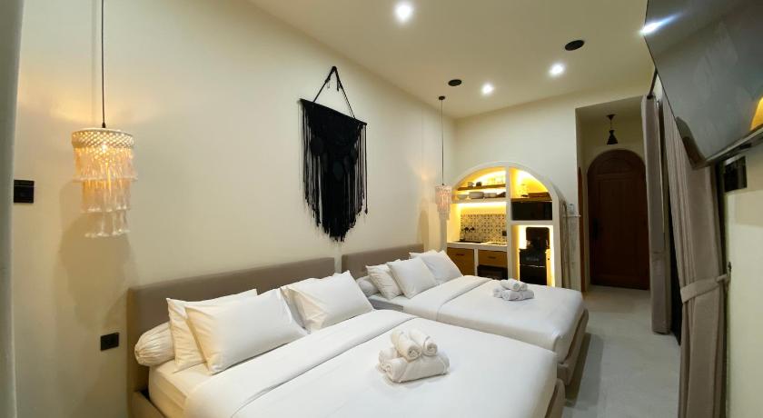 Foto Vila 1 Kamar Tidur (One-Bedroom Villa) 8