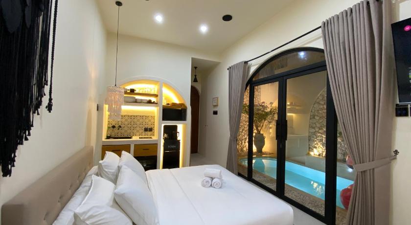 Foto Vila 1 Kamar Tidur (One-Bedroom Villa) 11