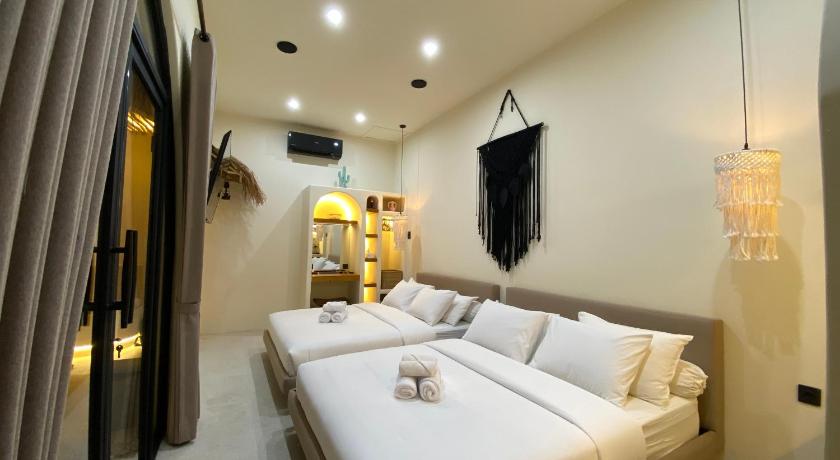 Foto Vila 1 Kamar Tidur (One-Bedroom Villa) 0