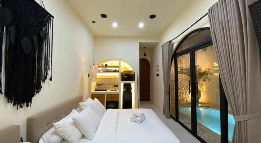 Foto Vila 1 Kamar Tidur (One-Bedroom Villa) 7
