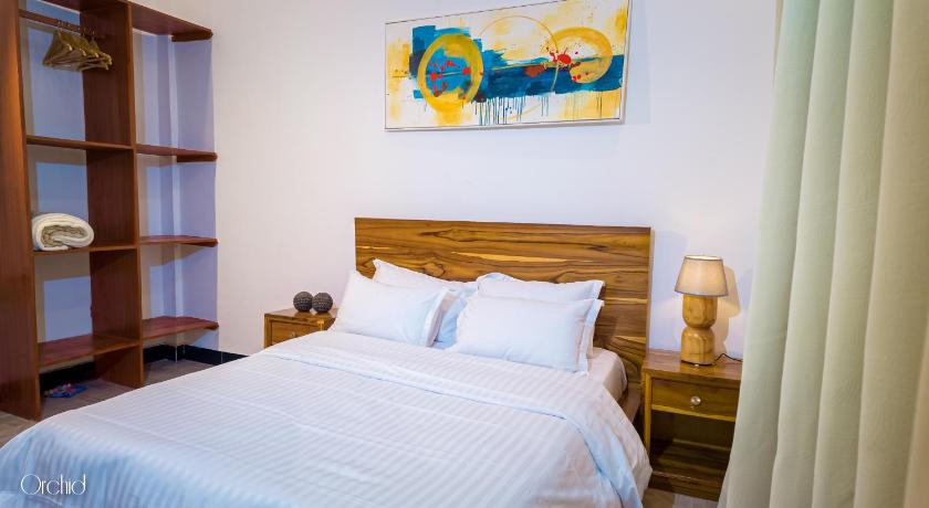 Orchid Homes - Cozy 1BR by Mbezi Beach Africana