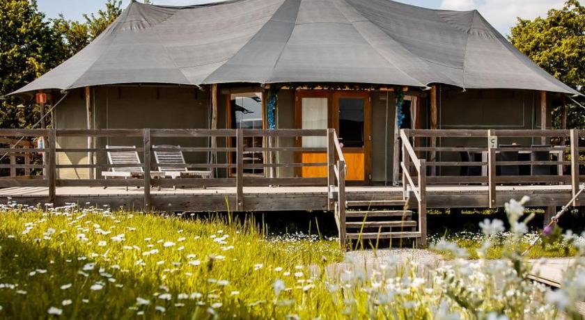 Greenfields Glamping Durbuy