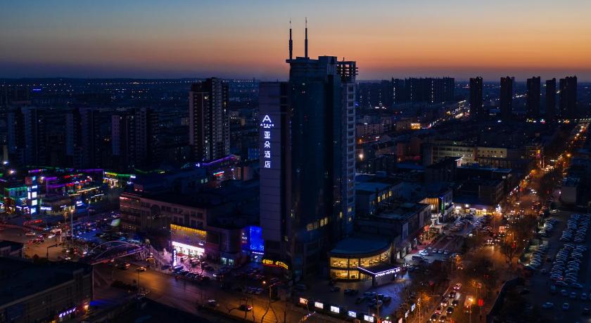 Atour Hotel Qingdao Jiaozhou - image 2