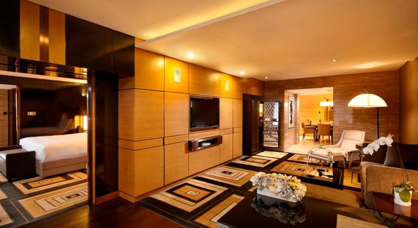 Image de Suite Premier avec Lit King-Size (King Premier Suite) 0