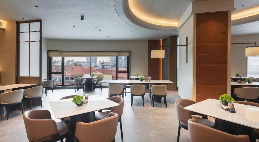Atour Hotel Qingdao Zhanqiao Zhongshan Road - image 9