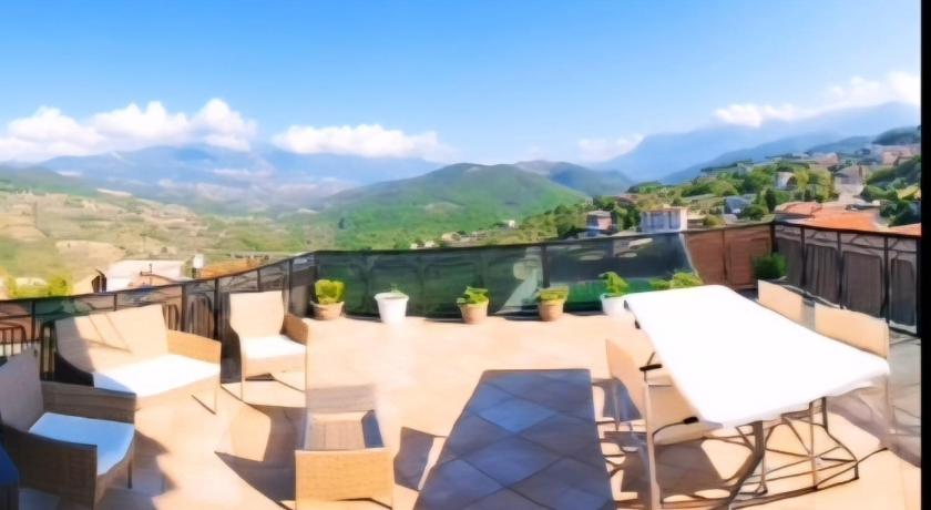 La terrazza