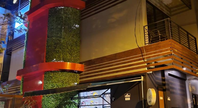 HEBE Hotel Hostel & Hospitality Networks - image 21