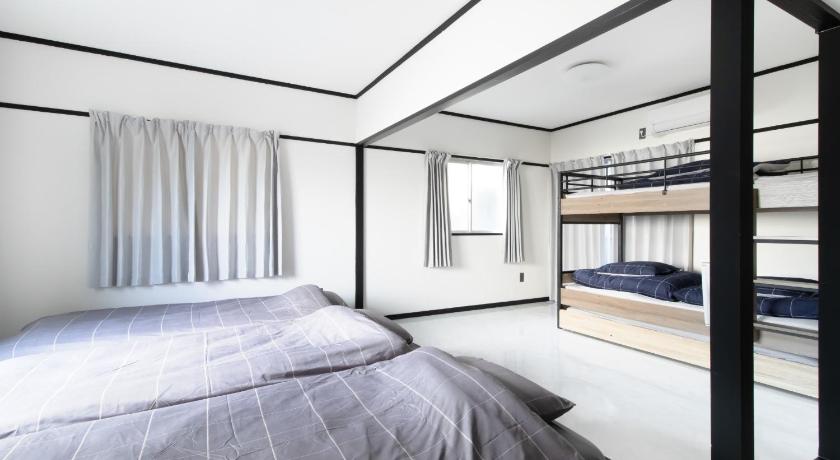 후쿠오카 Villetta Heiwa Room 103 - Vacation STAY 17963 3성급 숙소 객실