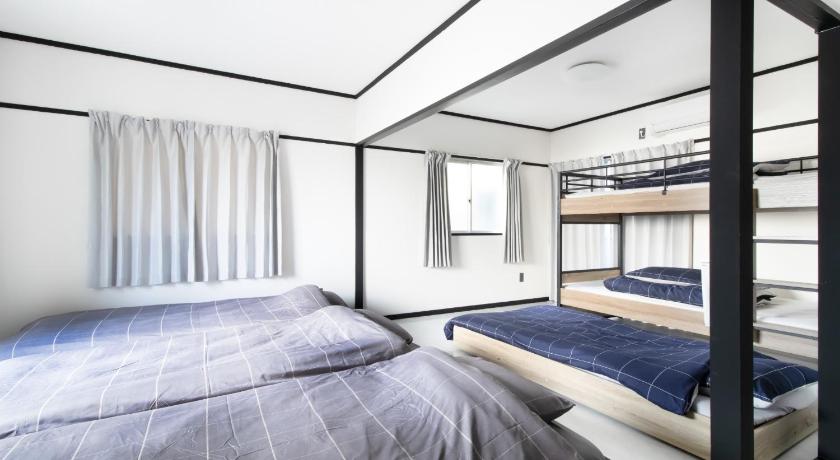 후쿠오카 Villetta Heiwa Room 103 - Vacation STAY 17963 3성급 숙소 수영장