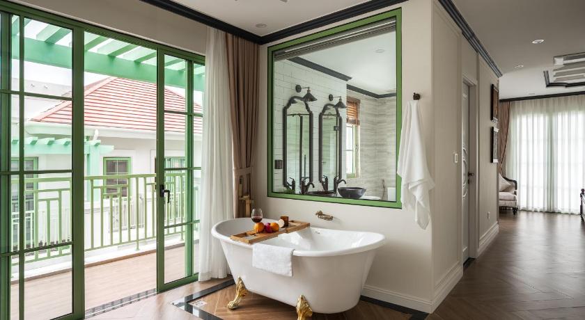 Biệt Thự 3 Phòng Ngủ (Three-Bedroom Villa)