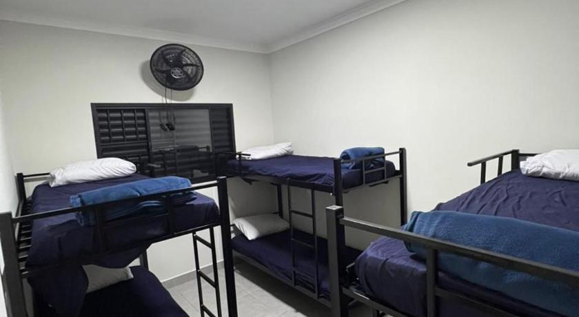 Casa nova completa 2 quartos, 2wc a mais reservada