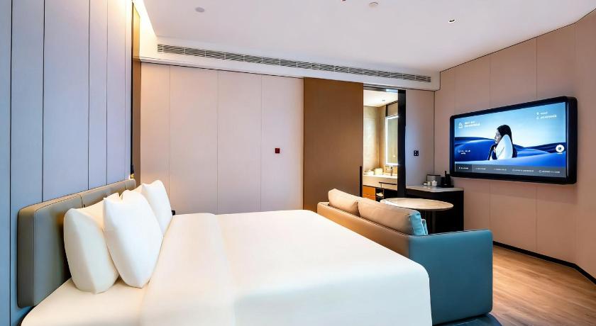 Atour Hotel Qingdao Zhanqiao Zhongshan Road - image 38