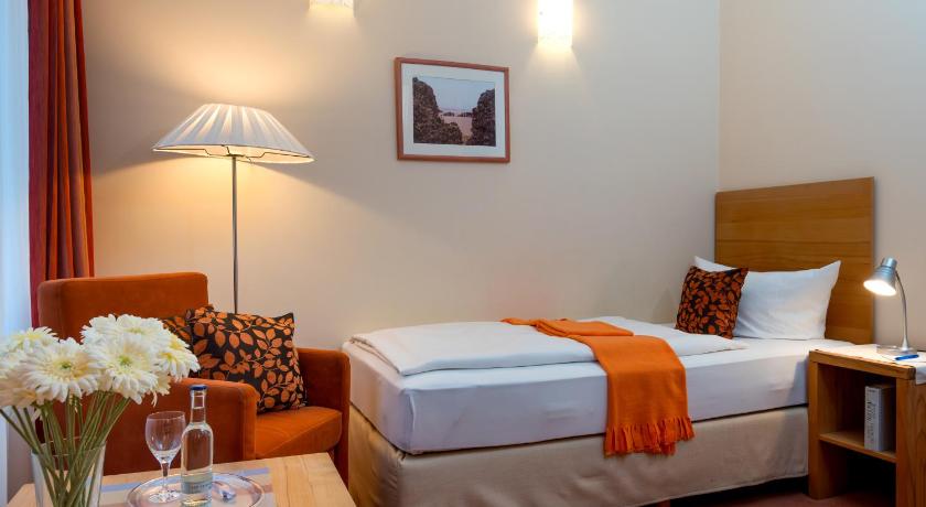 Image of Comfort Single Room 1