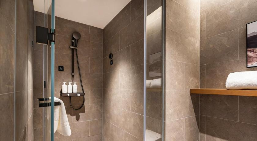 Atour Hotel Qingdao Zhanqiao Zhongshan Road - image 50