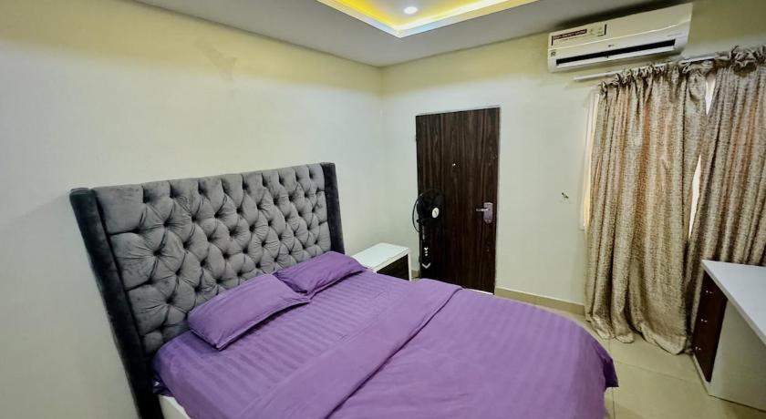 Abuja Circa Suite