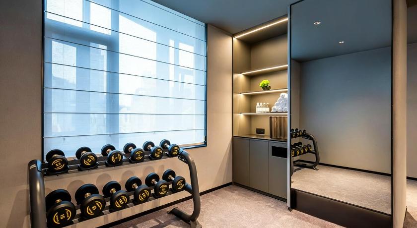 Atour Hotel Qingdao Zhanqiao Zhongshan Road - image 15