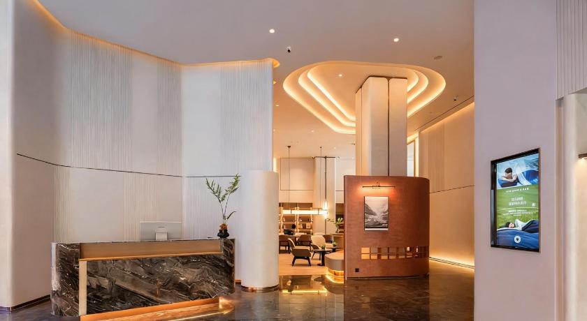 Atour Hotel Qingdao Zhanqiao Zhongshan Road - image 6