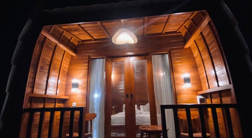 Tampilan Pondok Taksu Homestay Sidemen