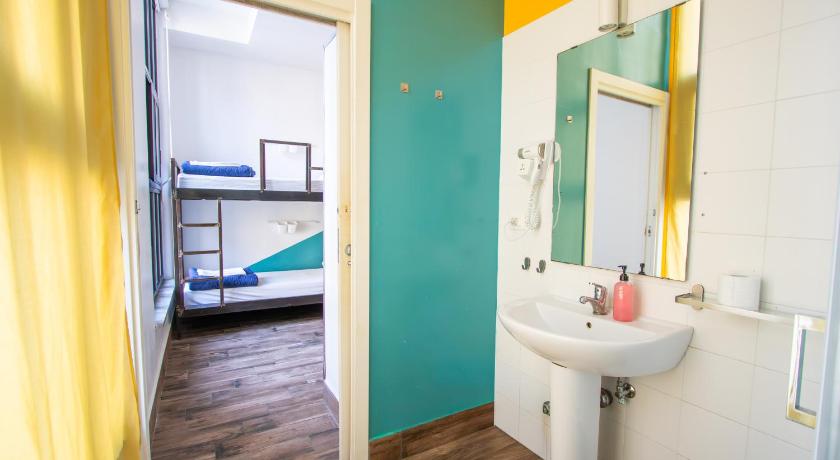 Image of Bed in 8-Bed Mixed Dormitory Room 2